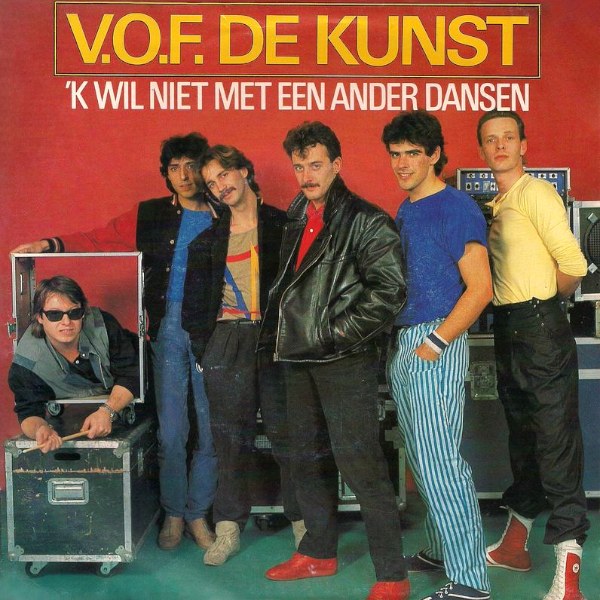 V.O.F. De Kunst